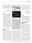 Research paper thumbnail of Can the consensus statement on surgery journal authorship be implemented?