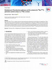 Research paper thumbnail of Molybdenum-99 production pathways and the sorbents for 99Mo/99mTc generator systems using (n, γ) 99Mo: a review