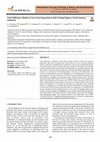 Research paper thumbnail of Feed Sufficiency Model on Corn-Goat Integration in Deli Serdang Regency North Sumatra, Indonesia