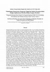 Research paper thumbnail of Pengaruh beberapa Dosis Pupuk An-Organik Majemuk NPK 22-6-10 terhadap Pertumbuhan dan Produksi Kacang Tanah Varietas Talam-1