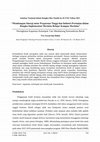 Research paper thumbnail of Peningkatan Kapasitas Kelompok Tani Mendukung Kemandirian Benih