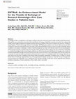 Research paper thumbnail of EMTReK: An Evidence-based Model for the Transfer & Exchange of Research Knowledge—Five Case Studies in Palliative Care