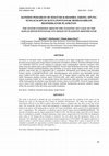 Research paper thumbnail of Kondisi Perairan DI Sekitar Karamba Jaring Apung Sungai Kapuas Kota Pontianak Berdasarkan Bioindikator Plankton