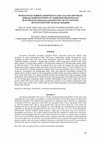 Research paper thumbnail of PENGGUNAAN SERBUK LIDAH BUAYA (Aloe vera) DALAM PAKAN SEBAGAI IMMUNOSTIMULAN TERHADAP HEMATOLOGI IKAN BIAWAN (Helostoma teminckii)YANG DI UJI TANTANG DENGAN BAKTERI Aeromonas hydrophila USE OF ALOE VERA (Aloe vera) IN FEED AS IMMUNOSTIMULANT TO HEMATOLOGY OF BIAWAN FISH (Helostoma teminckii) TEST...