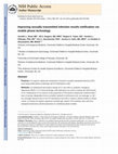 Research paper thumbnail of Improving Sexually Transmitted Infection Results Notification via Mobile Phone Technology