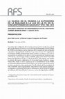 Research paper thumbnail of La Iglesia en el mundo: la autonomía de la realidad a la luz de la Fe, en el cincuentenario de Gaudium et spes 1965-2015