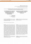 Research paper thumbnail of El pensamiento de Ignacio Ellacuría acerca de la función social de la universidad