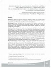 Research paper thumbnail of Reconociendo mi salud sexual: encuesta asistida por computadora para la identificación de factores protectores y de riesgo para VIH/SIDA en jóvenes universitarios