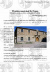 Research paper thumbnail of El pósito municipal de Orgaz. 250 aniversario de un edificio emblemático (1766-2016)