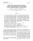 Research paper thumbnail of Nitric Oxide and β-Adrenergic Mechanisms Modify Contractile Responses to Norepinephrine in Ovine Fetal and Newborn Cerebral Arteries