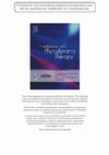 Research paper thumbnail of Non-homogeneous liver distribution of photosensitizer and its consequence for photodynamic therapy outcome