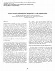 Research paper thumbnail of Iterative Scheme For Estimating Sensor Misalignments In a USBL Positioning System