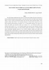 Research paper thumbnail of Hastanede Tedavi Gören 65 Yaş Üstü Bireylerin Günlük Yaşam Aktiviteleri