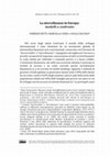 Research paper thumbnail of La Microfinanza in Europa (Microfinance in Europe)