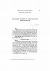 Research paper thumbnail of Hadislerin Rivâyeti Korunmasında Şahsi Kayıtlar