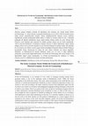 Research paper thumbnail of Barhebraeus’un ‘Kᵊtobo da’Grammatiqi’ Adlı Manzum Gramer Kitabı Çerçevesinde Süryanca Gramer Çalışmaları