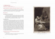 Research paper thumbnail of Goya. Capricho 13. Estan calientes