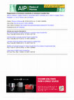 Research paper thumbnail of Suppression of turbulent resistivity in turbulent Couette flow