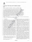 Research paper thumbnail of ComparingEfield changes aloft to lightning mapping data