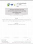 Research paper thumbnail of CPU-e Revista de Investigación Educativa