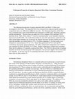 Research paper thumbnail of Tribological properties of sputter deposited ZrN coatings on titanium modified austenitic stainless steel