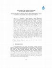 Research paper thumbnail of Assessment of Human Exposure to Toluene Diisocyanate