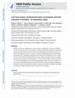 Research paper thumbnail of Low level arsenic contaminated water consumption and birth outcomes in Romania—An exploratory study