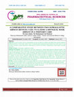 Research paper thumbnail of A Comparative Study Between Two Supraglottic Airway Devices: I Gel vs Classic Laryngeal Mask Airway in a Tertiary Care