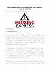 Research paper thumbnail of .docx Morung Express