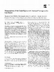 Research paper thumbnail of Paraganglioma of the cauda equina with associated syringomyelia: Case report