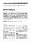 Research paper thumbnail of Intraoperative wound infiltration with bupivacaine in patients undergoing lumbar spine surgery