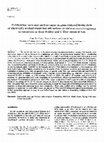 Research paper thumbnail of Parabrachial area and nucleus raphe magnus-induced modulation of electrically evoked trigeminal subnucleus caudalis neuronal responses to cutaneous or deep A-fiber and C-fiber inputs in rats