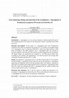 Research paper thumbnail of Gene Sequencing, Cloning, and Expression of the Recombinant L- Asparaginase of Pseudomonas Aeruginosa SN4 Strain in Escherichia Coli