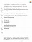 Research paper thumbnail of Ibrutinib induced acute tubular injury: A case series and review of the literature