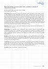 Research paper thumbnail of Recombinant monoclonal antibody (mAb) accumulation in chloroplast of Chlamydomonas reinhardtii