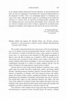 Research paper thumbnail of Heridas abiertas: biopolítica y representación en América Latina ed. by Mabel Moraña and Ignacio M. Sánchez Prado