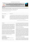 Research paper thumbnail of Exploring Fermentation Rate Variability A Comparative Study of Fresh and Commercial Fruit and Vegetable Juice