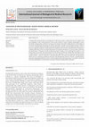 Research paper thumbnail of EVALUTION OF MOUTH DISSOLVING FILM BY PHYSICO-CHEMICAL METHOD