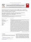 Research paper thumbnail of Immunoassays for the measurement of IGF-II, IGFBP-2 and -3, and ICTP as indirect biomarkers of recombinant human growth hormone misuse in sport