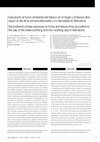 Research paper thumbnail of [Secondhand smoke exposure at home and leisure time according to the day of the week (working and non-working day) in Barcelona]