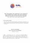 Research paper thumbnail of Box Tomography: first application to the imaging of upper-mantle shear velocity and radial anisotropy structure beneath the North American continent