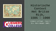 Research paper thumbnail of HC Britse Rijk 1585-1900 (HAVO 5 Agora, 2024-2025, Liemers College)