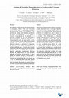 Research paper thumbnail of Análisis de Variables Temporales para la Predicción del Consumo Eléctrico