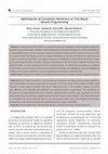 Research paper thumbnail of Optimización de Constantes Numéricas en Tree-Based Genetic Programming