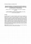 Research paper thumbnail of Regresión Simbólica con Programación Genética Lineal y su aplicación en Predicción del Consumo Eléctrico a Corto Plazo en Sub-Estaciones Transformadoras