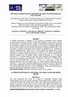 Research paper thumbnail of Métodos Alternativos De Obtenção De Peso Vivo Em Bovinos Da Raça Nelore