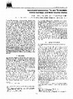 Research paper thumbnail of Substituted Tobermorites: 27Al and 29Si MASNMR, Cation Exchange, and Water Sorption Studies