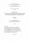 Research paper thumbnail of Hablemos de lo irreal : La expresión de la contrafactualidad en francés, español e italiano y en aprendices de FLE hablantes de español y hablantes de italiano