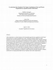 Research paper thumbnail of Co-enforcing Labor standards: the unique contributions of state and worker organizations in Argentina and the United States