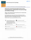 Research paper thumbnail of Ototoxicity monitoring through the eyes of the treating physician: Perspectives from pulmonology and medical oncology